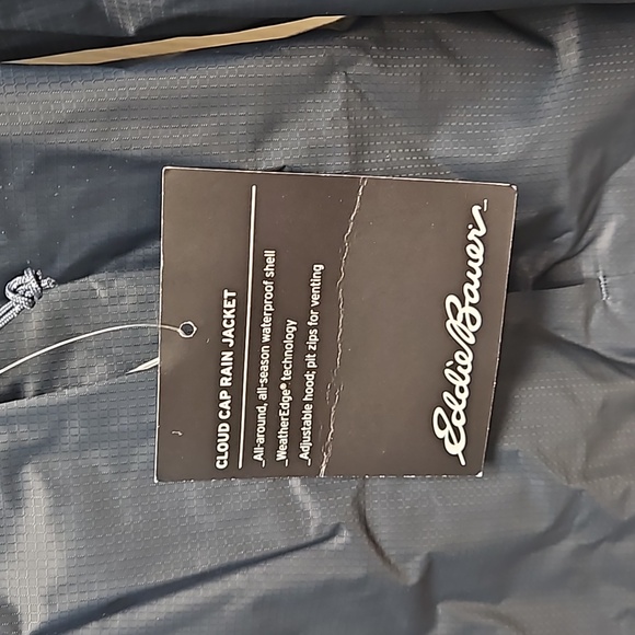 Men's Rain Jacket - Picture 6 of 9